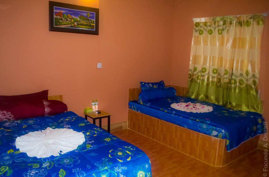 Bungalows Chumnor Otres 168 Sihanoukville Exterior photo