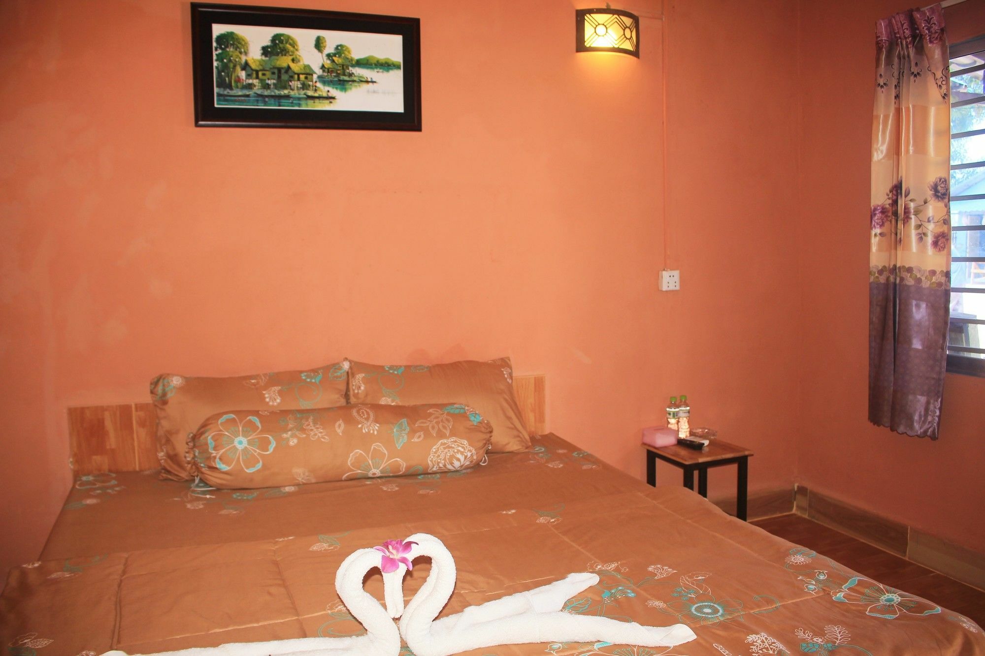 Bungalows Chumnor Otres 168 Sihanoukville Exterior photo