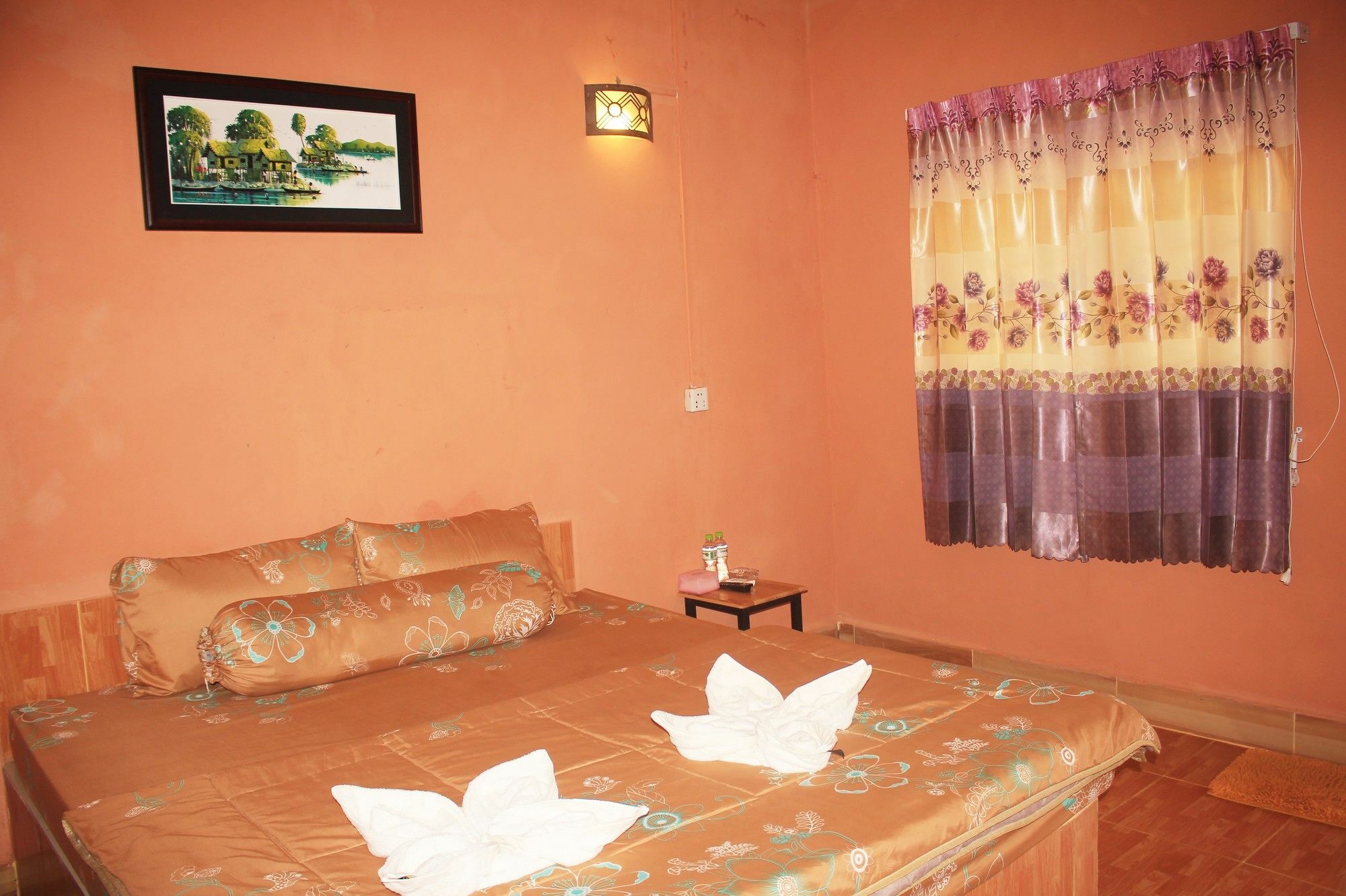 Bungalows Chumnor Otres 168 Sihanoukville Exterior photo